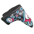 thumbnail image 1 of Funda Para Putter De Golf PU Golf Club Cover Durable Golf Putter Cover Accesorios deportivos Negro Ehuebsd  Para Estrenar, 1 of 3
