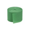 thumbnail image 3 of Uxcell Crepe Paper Streamer Crepe Paper Decoration 82ft Long 1.77 Inch Wide, Lime Green, 3 of 5
