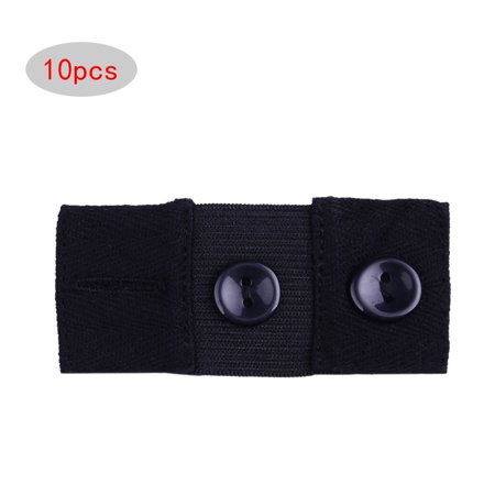 

10pcs Pregnant Pregnancy Maternity Trousers Pants Waistband Belt Extender Adjust