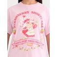 thumbnail image 4 of Strawberry Shortcake Graphic Tee, Sizes XXS-XXL, Women’s, 4 of 5