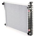 thumbnail image 2 of RADIATOR Compatible with GMC C/K 1500 P/U 1988-1993 6cyl 21" Between tanks, 2 of 5