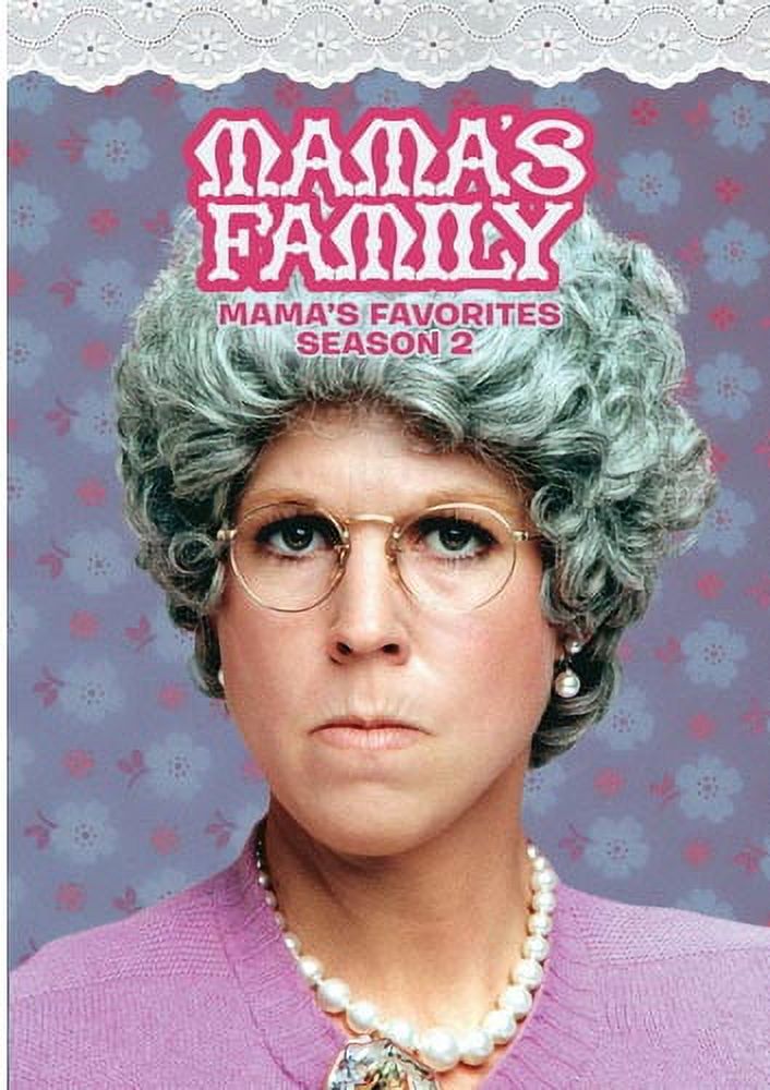 Mama's Family - Mama's Favorites: Season 2 (DVD) - image 2 of 2