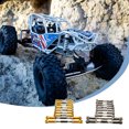 thumbnail image 3 of maskred 9Pcs / Set 9Pcs Tige de Traction de Direction Servo Lien pour 1/10 WLtoys K949 Contrôle Rouge 1Set, 3 of 6