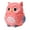 Pink, variant on FEOLGEHLY 1 Pcs Pressing Pull Back Small Owl Toys, Baby Car Toys for Toddlers 1-3, Christmas Stocking Stuffers for Kids, Holiday Christmas Birthday Gifts Party Favors, Goodie Bag Stuffers, Blue