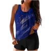 31-blue women swimsuits 2 piece