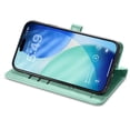 thumbnail image 4 of Funda Cartera FOXDOCK para iPhone 17 Pro , Flip PU con Relieve de Gatos y Perros, Tarjetero y Soporte, 4 of 6