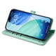 thumbnail image 4 of Funda Cartera FOXDOCK para iPhone 17 Pro , Flip PU con Relieve de Gatos y Perros, Tarjetero y Soporte, 4 of 6