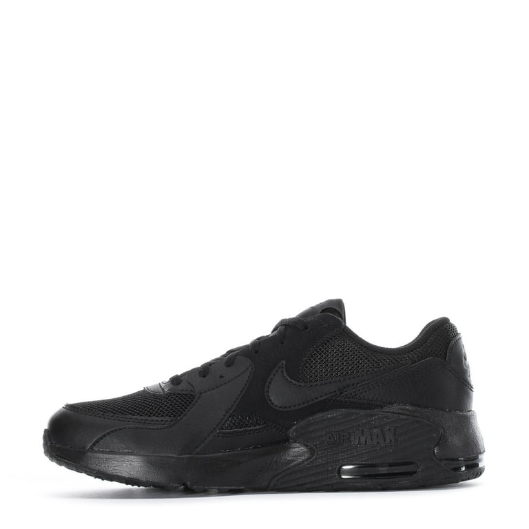 Nike Air Max Excee Gs Trainers Child Black 5.5 Low Top