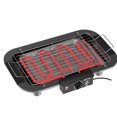 thumbnail image 2 of YOPTOP Smokeless Indoor Electric Grill  Adjustable Temperature Control  Dishwasher-Safe Parts, 2 of 7