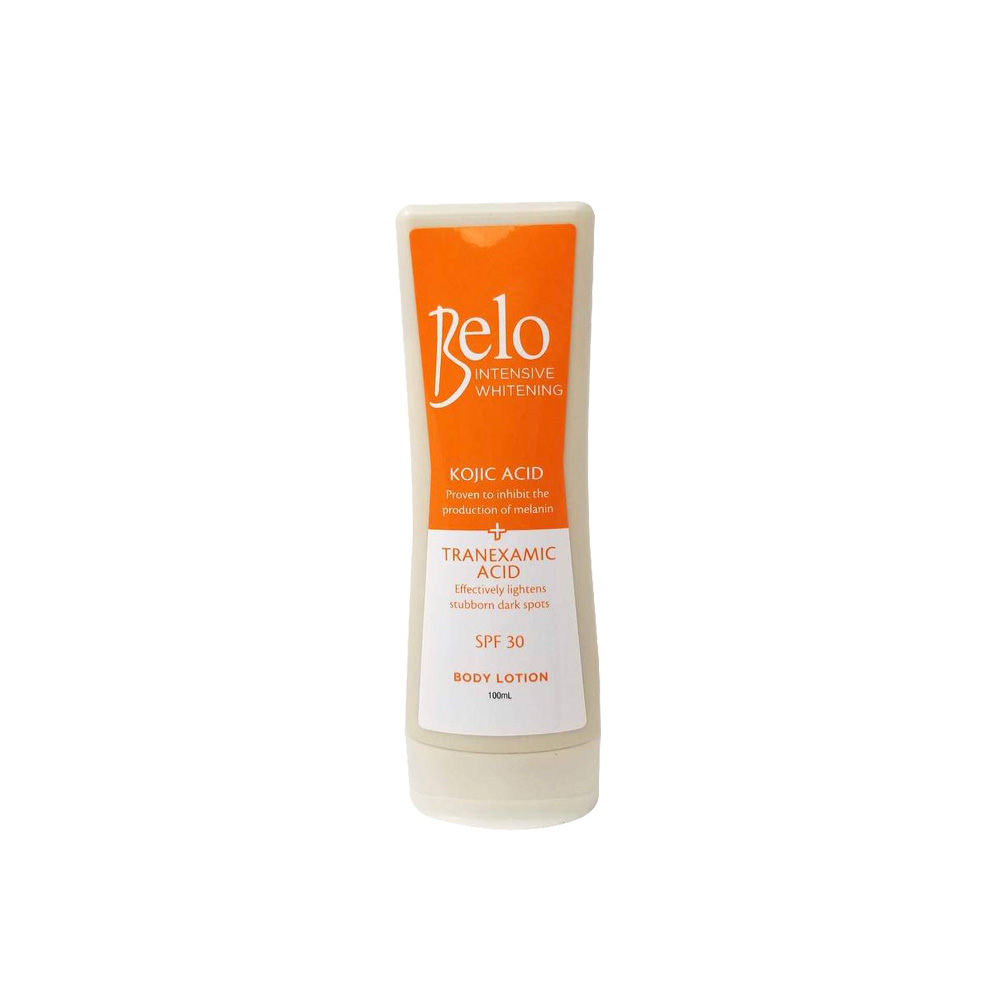 Belo Intensive Kojic Acid Body Lotion 100ml.