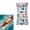 Multi, variant on Inflatable Pool Float Lounger for Adults, Floating Chair with Backrest, Cup Holder, Cooler and Phone Slot, Portable Water Lounge for Pool Beach Lake Summer Party(Blue,170x85cm)