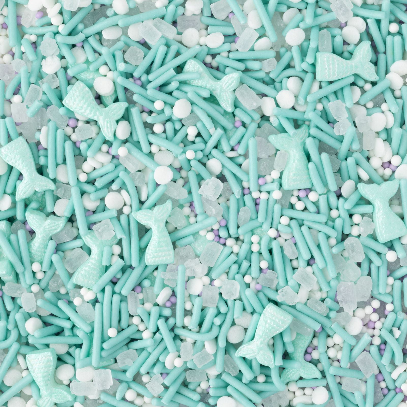 Sweetshop Blue Mermaid Sprinkles, 2.5oz Dessert Toppings