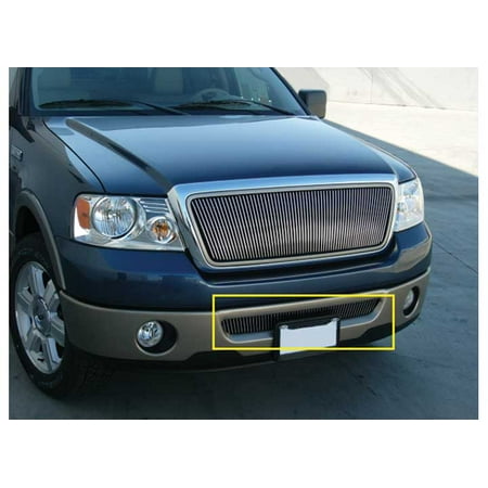 T-rex Vertical Bumper Billet Grille - T-REX GRILLES 35555
