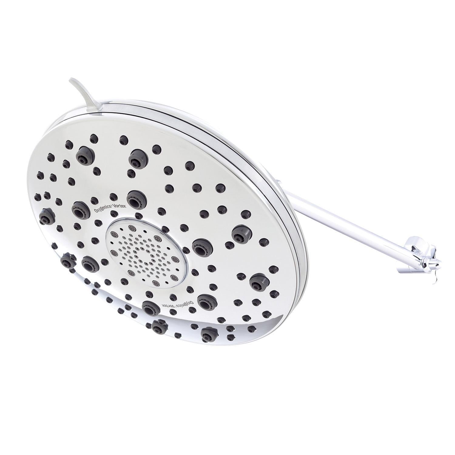 the vortex shower head