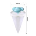 thumbnail image 3 of Dvruxg Lint Catcher Washing Machine Float Wash Ball, Laundry Washer Washing Ball Cleaning Decontamination Laundry Ball Filter Bag Filter Hair Remover, 3 of 4