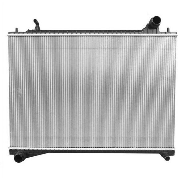 Global 13705C Radiator Fits select: 2017-2019 JAGUAR F-PACE
