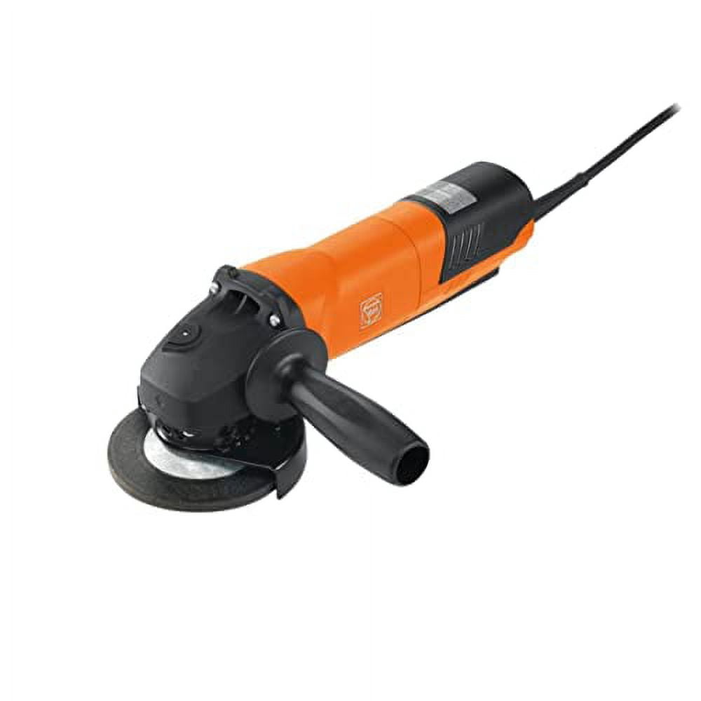Fein 72226160120 CG 10-125 PDE 5" Compact Corded Robust Angle Grinder