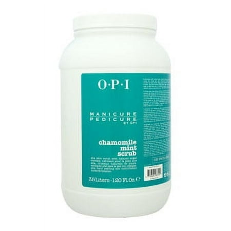 Manicure Pedicure Chamomile Mint Scrub B