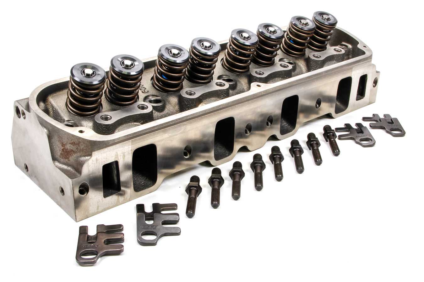 Dart Iron Eagle Iron Cylinder Head 215 cc Intake S/B Ford P/N 13521122