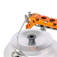 thumbnail image 3 of Olicamp Lightweight Pot Lifter, Backpacking and Camping Essential, Orange, 3 of 5