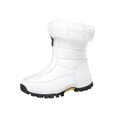 thumbnail image 2 of Bottes d'Automne Femmes Hiver Extérieur Neige Chaussures pour Femmes Peluche Épaisses Isolation Coton Imperméables Tourisme Rural Ski Chaussures Filles Chaussures en Liquidation, 2 of 9