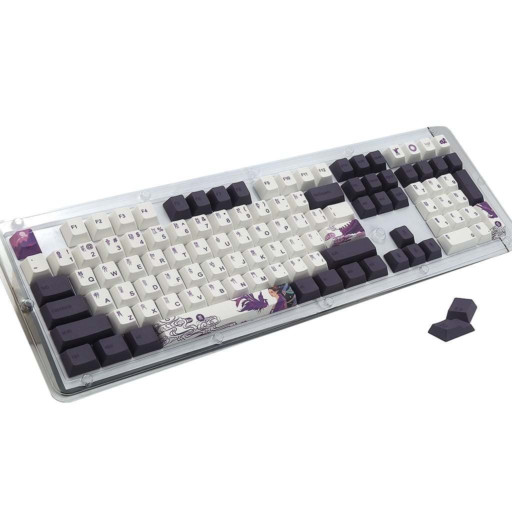 Buy CANKER 110 Keys Grand Tang Dynasty Themed Cherry Profile PBT Keycap ...