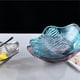 thumbnail image 4 of Plato de frutas, cuencos decorativos grandes de plástico de cristal, bandeja de frutas para sala de estar, bandeja creativa para dulces de frutas secas, bandeja de frutas para el hogar, 4 of 5