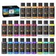 thumbnail image 1 of Set de pintura acrílica ARTME Metallic, 24 colores, botellas de 60 ml, 1 of 6