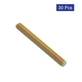 thumbnail image 4 of Uxcell 30 Pack Fully Threaded Rod, M8-1.25x70mm Carbon Steel Long Thread Screw, 4 of 6