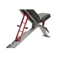 thumbnail image 6 of Reebok Utility Weight Bench, 6 adjustable backrest positions 2.5” thick upholstered foam, Non-slip Feet, 6 of 6