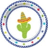 Let'S Fiesta Dinner Plates