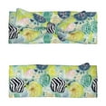 thumbnail image 3 of Cauagu Shell Clam Print Bow Headband for Baby Girls,Hairbands with Bow Elastic Hair Accessories Shower Gift for 0-6 Months Newborns Infants Toddlers & Kids, 3 of 5