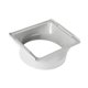 thumbnail image 4 of Accesorios para conector de manguera de de acondicionado, adaptador de tubo, acoplador de manguera, reemplazo de interfaz de conducto de, 4 of 10