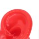 thumbnail image 3 of Silicone Ear Model Piercing Practice Realistic Artificial Soft Simulation Ear Part with Display Stand for Teaching Instructions Left Ear, 3 of 5