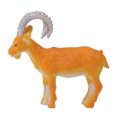 thumbnail image 5 of 8 Pcs Modèle Animal de Ferme Figurine en Plastique Mouton Jouet (Multicolore), 5 of 5