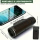 thumbnail image 3 of QUTETN 10X40 Portable High-Power HD Monocular Telescope with 10X Magnification, Suitable for Outdoor Travel, Camping, Bird Watching, Concerts, And As a Festival Gift., 3 of 4
