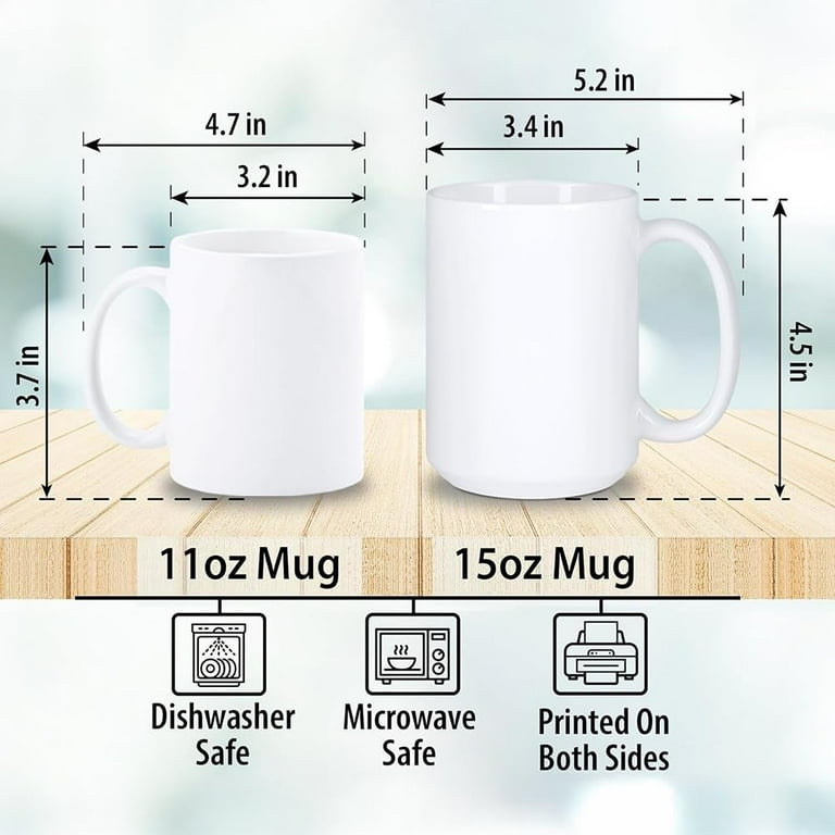 Funny 65th Birthday Mug – Milestone Celebration – Birthday Gift