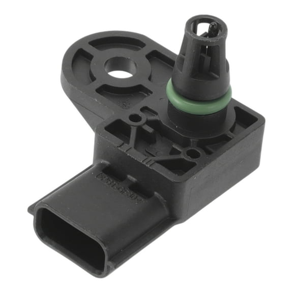 Unique Bargains Manifold Absolute Pressure MAP Sensor for MAZDA 3 Hatchback 2.0 2013-2019 No.0261230401/PEDD-18-211 1 Pc