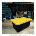 thumbnail image 1 of Caja Plástico Uso Rudo Plastic Trends 42L Negro, 1 of 3