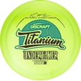 thumbnail image 1 of Discraft Paul McBeth Signature Titanium Disque de Golf Undertaker Distance Driver [Couleurs Peuvent Varier] - 173-174g, 1 of 1