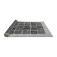 thumbnail image 2 of Ahgly Company Indoor Rectangle Abstract Gray Modern Area Rugs, 3' x 5', 2 of 4