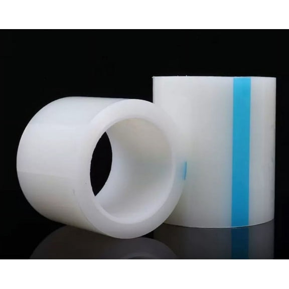 1 Roll Phone Screen Dust Adhesive Tape for Repair and Scratch Removal