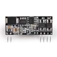 thumbnail image 2 of 2X DP1435 Type Broche Encastré Standard 48V Petite Taille Supporte Module Gigabit 100M, 2 of 3