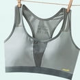 thumbnail image 3 of BFHHYA Youth Girls Seamless Training Bra Racerback Sports Bras Stretch Comfy Everyday Bras with Padding for Youth Szie 11-18 Years, 3 of 4