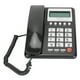 thumbnail image 1 of Teléfono de oficina KX-T8001CID Función REDIAL Calculadora de teléfonos fijos para hotel, 1 of 8