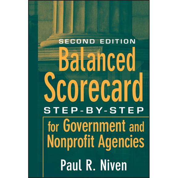 Balanced Scorecard, (Hardcover)