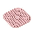 thumbnail image 2 of Almohadilla de masaje de pies con acupresión, portátil, antideslizante, para relajación de pies, compacta, para puntos de presión, gimnasio en casa, Rosa, 2 of 8