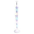 thumbnail image 2 of Soporte de Palo de Globo LED de Boda Reutilizable Kit de Soporte de Soporte de Globo Fiesta de Cumpleaños Decorativa Baby Shower Vacaciones Aniversari Sunnimix Soporte para globos, 2 of 7