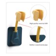 thumbnail image 4 of mmirethe 2X Bracket Adjustable Holder Anti-slide Showering Wall Mounted Stand for Bathroom Washroom, 4 of 6