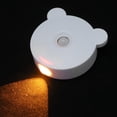 thumbnail image 1 of OULII Motion Activated Lamp Motion Sensor Light White 1Set for Home Use, 1 of 7